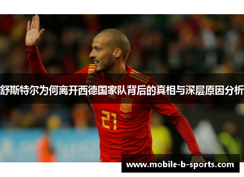 舒斯特尔为何离开西德国家队背后的真相与深层原因分析 舒斯特尔为何离开西德国家队背后的真相与深层原因分析