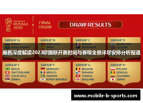 最新深度解读2023欧国联开赛时间与赛程全景详尽安排分析报道