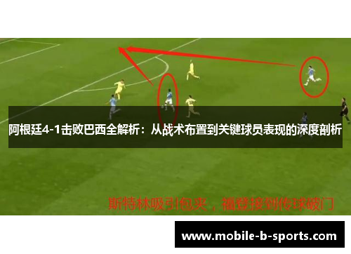 阿根廷4-1击败巴西全解析：从战术布置到关键球员表现的深度剖析