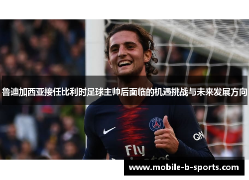 鲁迪加西亚接任比利时足球主帅后面临的机遇挑战与未来发展方向